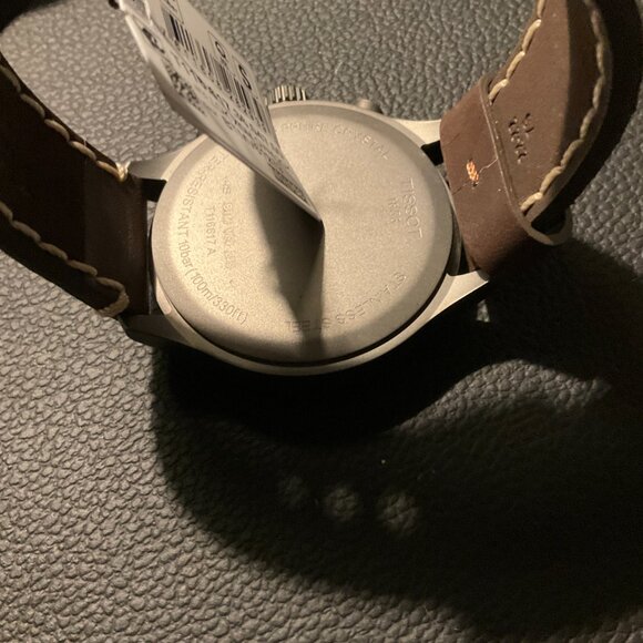 Tissot Chrono XL Men's Watch T1166173604700 - Picture 4 of 8